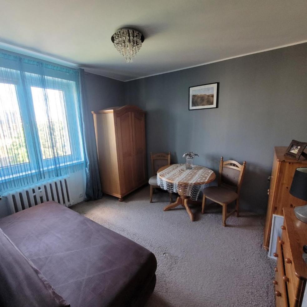 Apartmán Przymorze Gdaňsk
